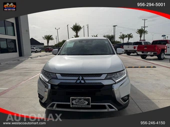 2020 Mitsubishi Outlander - miniatura 10