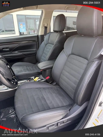2020 Mitsubishi Outlander - miniatura 12
