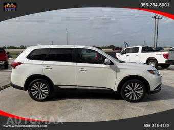2020 Mitsubishi Outlander - miniatura 8