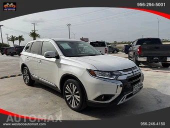 2020 Mitsubishi Outlander - miniatura 9