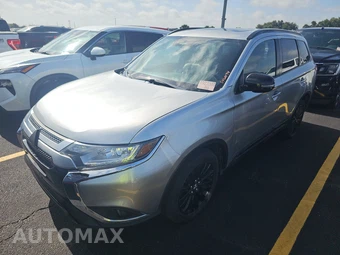 2020 Mitsubishi Outlander LE