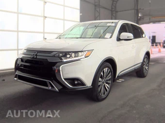 2020 Mitsubishi Outlander SE