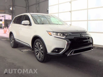 2020 Mitsubishi Outlander SE – miniatura 3