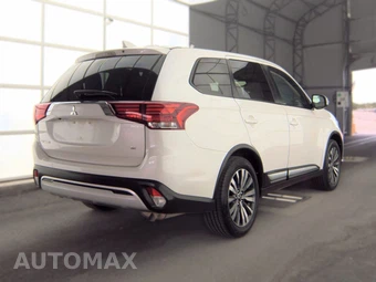 2020 Mitsubishi Outlander SE – miniatura 4