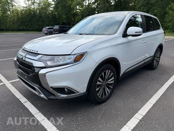 2020 Mitsubishi Outlander SE - car from the USA, Manheim Buy-Now listing at AUTOMAX
