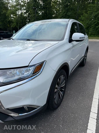 2020 Mitsubishi Outlander SE - miniatura 38