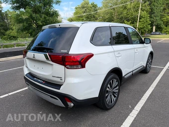 2020 Mitsubishi Outlander SE - miniatura 39