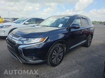 2020 Mitsubishi Outlander SEL