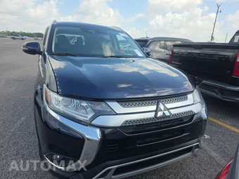 2020 Mitsubishi Outlander SEL - miniatura 2