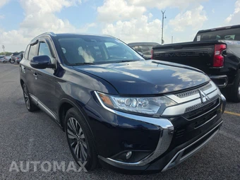 2020 Mitsubishi Outlander SEL - miniatura 3