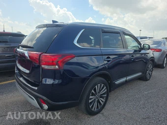 2020 Mitsubishi Outlander SEL - miniatura 4
