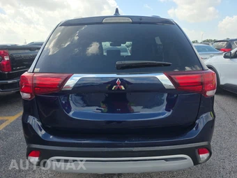 2020 Mitsubishi Outlander SEL - miniatura 5