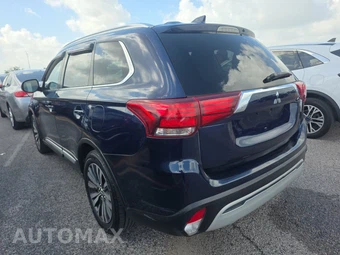 2020 Mitsubishi Outlander SEL - miniatura 6