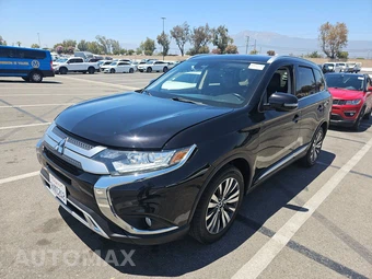 2020 Mitsubishi Outlander SEL