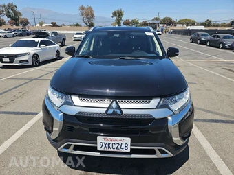 2020 Mitsubishi Outlander SEL - miniatura 2