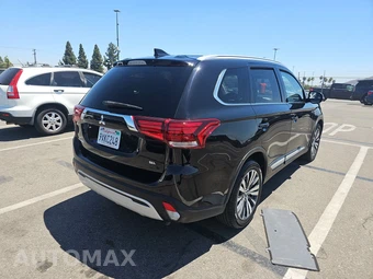 2020 Mitsubishi Outlander SEL - miniatura 4