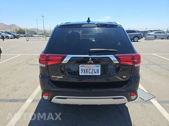 2020 Mitsubishi Outlander SEL - miniatura 5