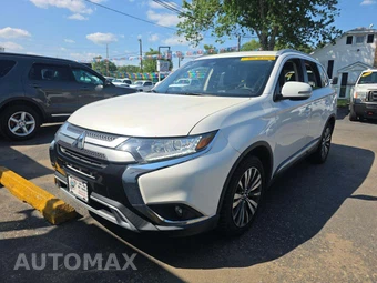 2020 Mitsubishi Outlander SEL
