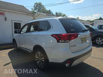 2020 Mitsubishi Outlander SEL - miniatura 2