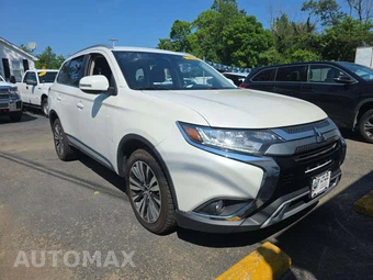 2020 Mitsubishi Outlander SEL - miniatura 4