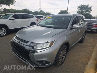 2020 Mitsubishi Outlander SEL - car from the USA, Manheim Buy-Now listing at AUTOMAX