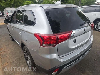 2020 Mitsubishi Outlander SEL - miniatura 2