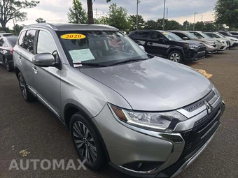 2020 Mitsubishi Outlander SEL - miniatura 4