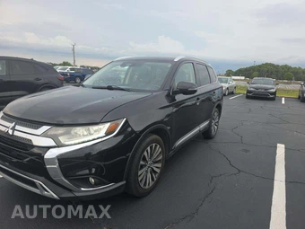 2020 Mitsubishi Outlander SEL