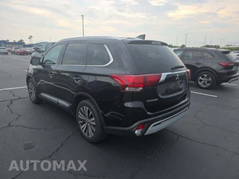 2020 Mitsubishi Outlander SEL - miniatura 2