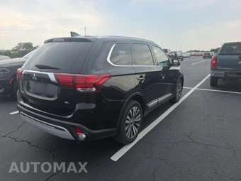 2020 Mitsubishi Outlander SEL - miniatura 3