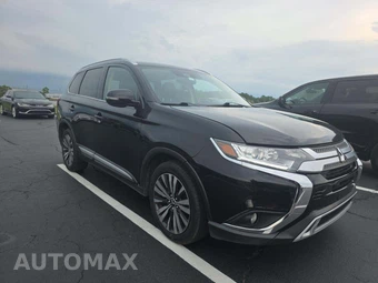 2020 Mitsubishi Outlander SEL - miniatura 4