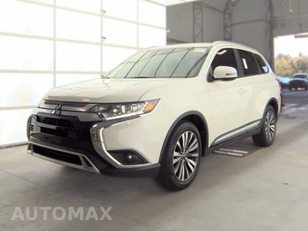 2020 Mitsubishi Outlander SEL