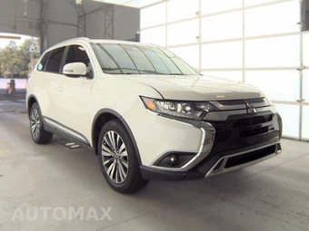 2020 Mitsubishi Outlander SEL – miniatura 3