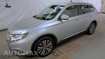 2020 Mitsubishi Outlander SEL