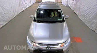 2020 Mitsubishi Outlander SEL – miniatura 2