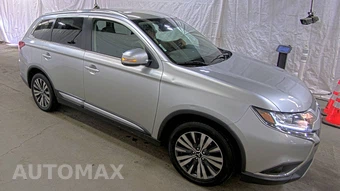 2020 Mitsubishi Outlander SEL – miniatura 3