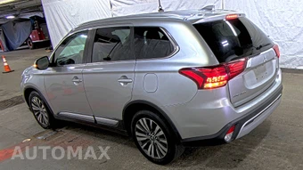 2020 Mitsubishi Outlander SEL – miniatura 6
