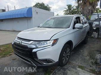 2020 Mitsubishi Outlander SEL