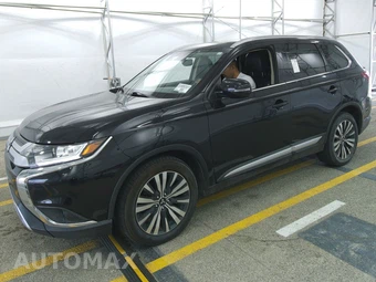2020 Mitsubishi Outlander SEL - car from the USA, Manheim Buy-Now listing at AUTOMAX