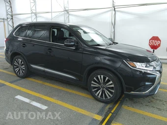 2020 Mitsubishi Outlander SEL - miniatura 3