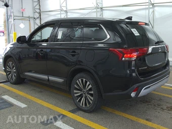 2020 Mitsubishi Outlander SEL - miniatura 6