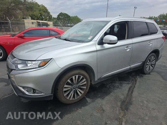 2020 Mitsubishi Outlander SEL
