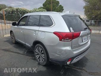 2020 Mitsubishi Outlander SEL - miniatura 2