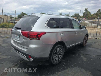 2020 Mitsubishi Outlander SEL - miniatura 3