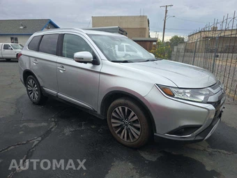 2020 Mitsubishi Outlander SEL - miniatura 4