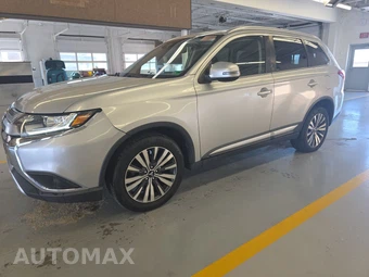 2020 Mitsubishi Outlander SEL