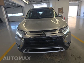 2020 Mitsubishi Outlander SEL - miniatura 2