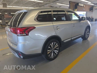 2020 Mitsubishi Outlander SEL - miniatura 4