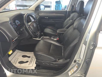 2020 Mitsubishi Outlander SEL - miniatura 7