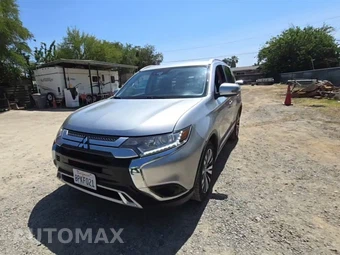 2020 Mitsubishi Outlander SEL